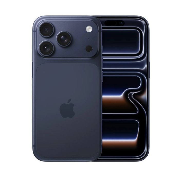 НОВ! iPhone 17 Pro 256GB Неразопакован!