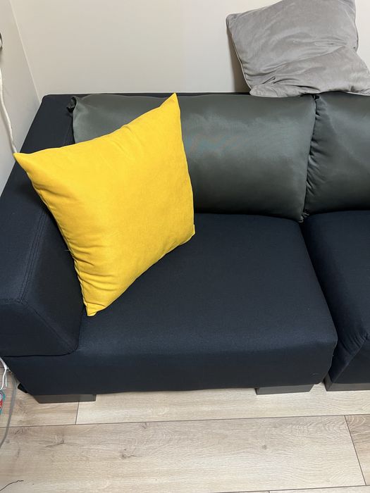 Диван от две части