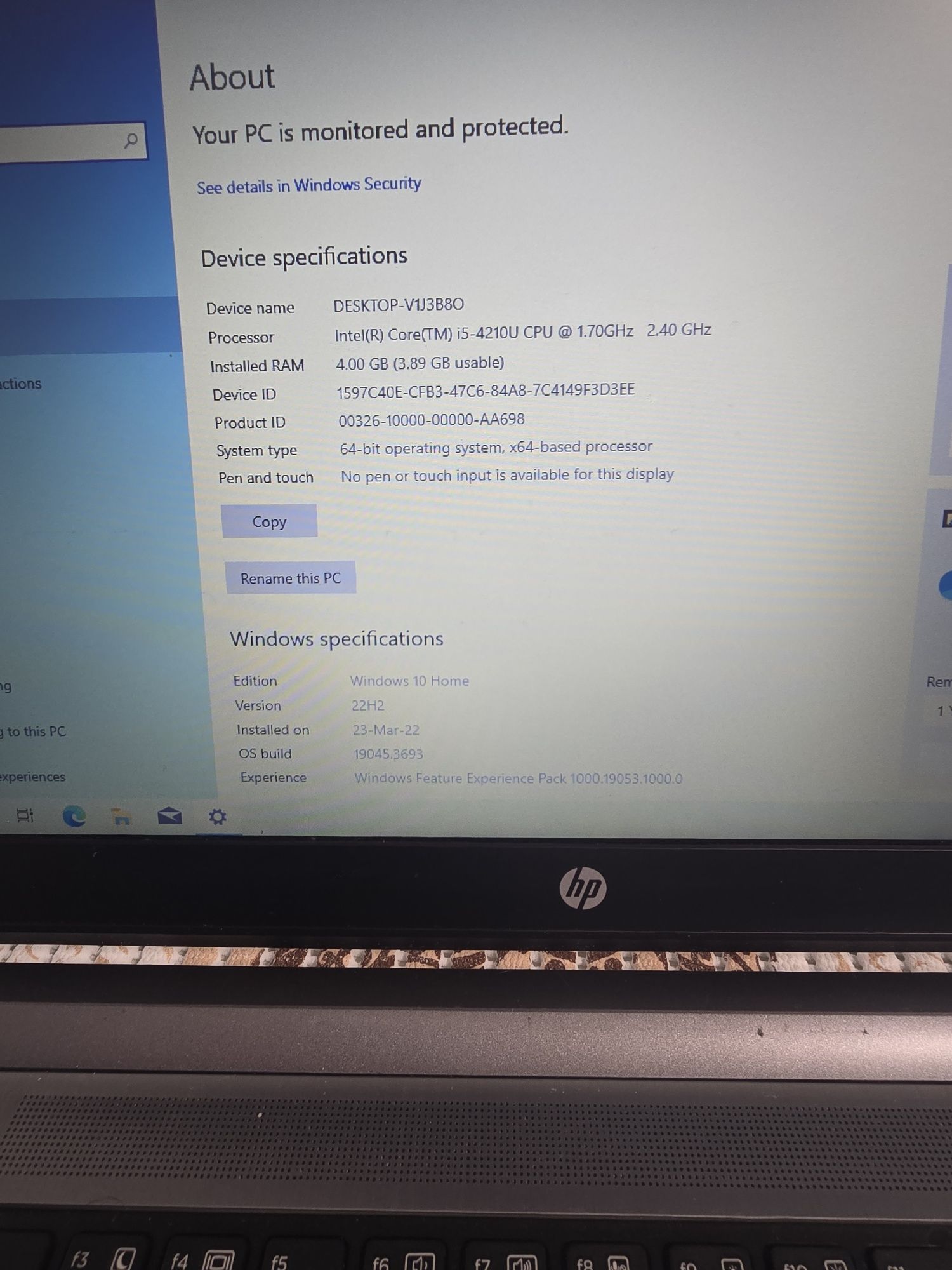 Hp ProBook 430 G2 Procesor i5