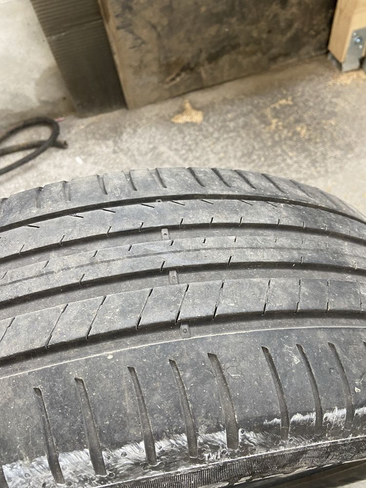 Anvelope vara 215/55/17 Pirelli