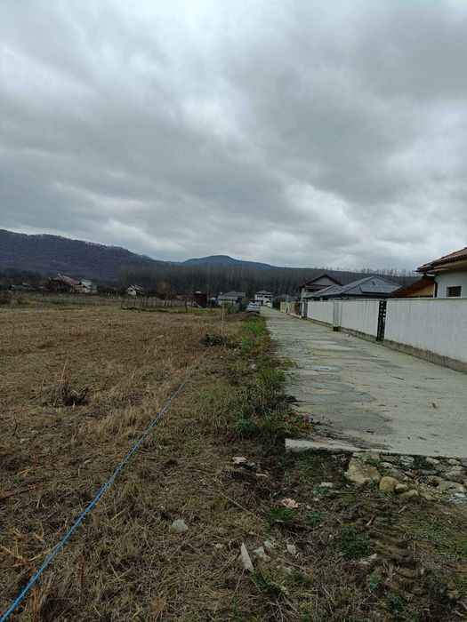 Vanzare teren 4 loturi/500mp fiecare Com. Bujoreni, Jud. Valcea