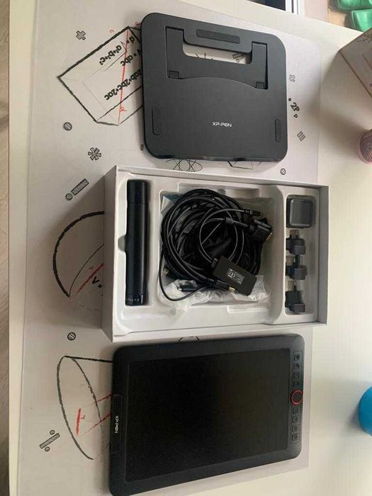 Tableta grafica XP-Pen Artist 12 Pro