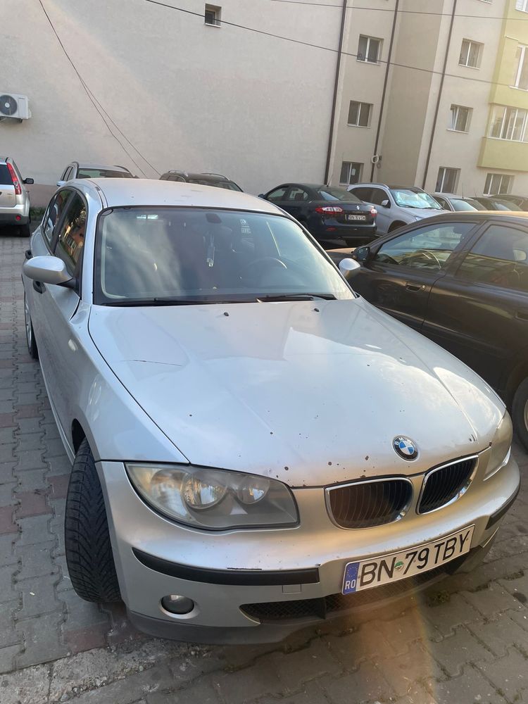 BMW Seria 1 (E87) 118d – 143 CP, Motor 2.0 Diesel – An 2005