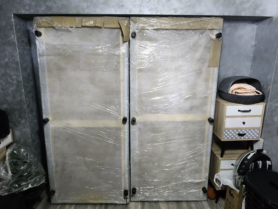 Продавам  2бр. основа за матрак - TED HARD BASE LUX