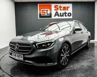 Mercedes-Benz E Hybrid - Posibilitate Rate Avans 0 - Garantie 12 Luni - IMPECABILA