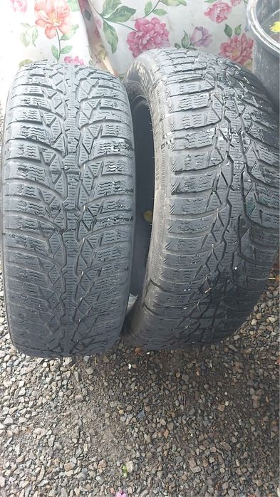 Cauciucuri iarna Nokian 205/55 R16 91H