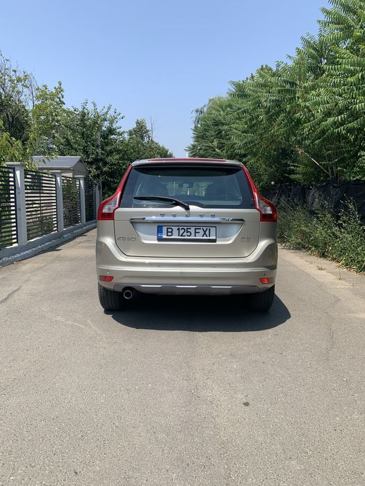 Volvo XC60 D3 150 cp