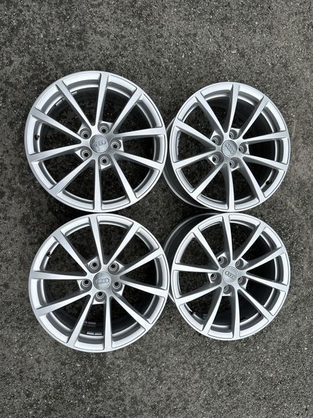 17цола Audi,Ауди A4,A5,A6 Q5,Q3 Оригинални