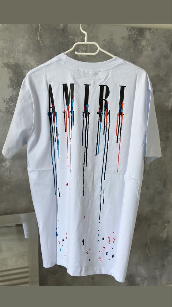 Tricou Amiri Off White Balenciaga syna trapstar