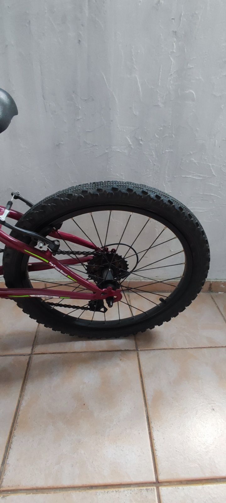 Детски велосипед Drag 18