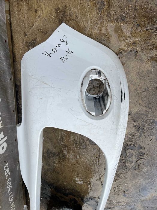 Броня Renault Kangoo 12-