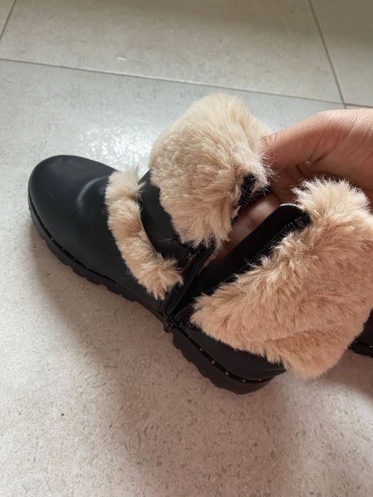 Зимни боти ZARRA KIDS