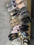 Lot papuci 33 33,5 converse, nike, adidas, skechers , zara