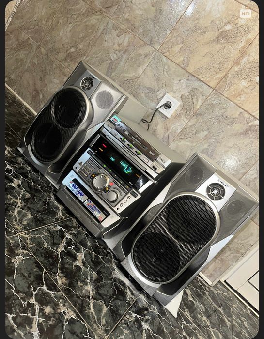 SONY MDX 10 - ssRX900