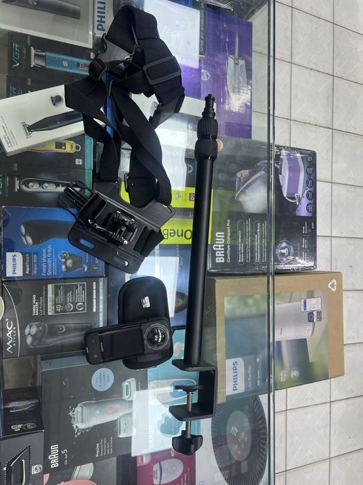 Insta360 X3  Sotiladi