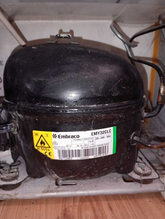 Хладилник Електролукс на части