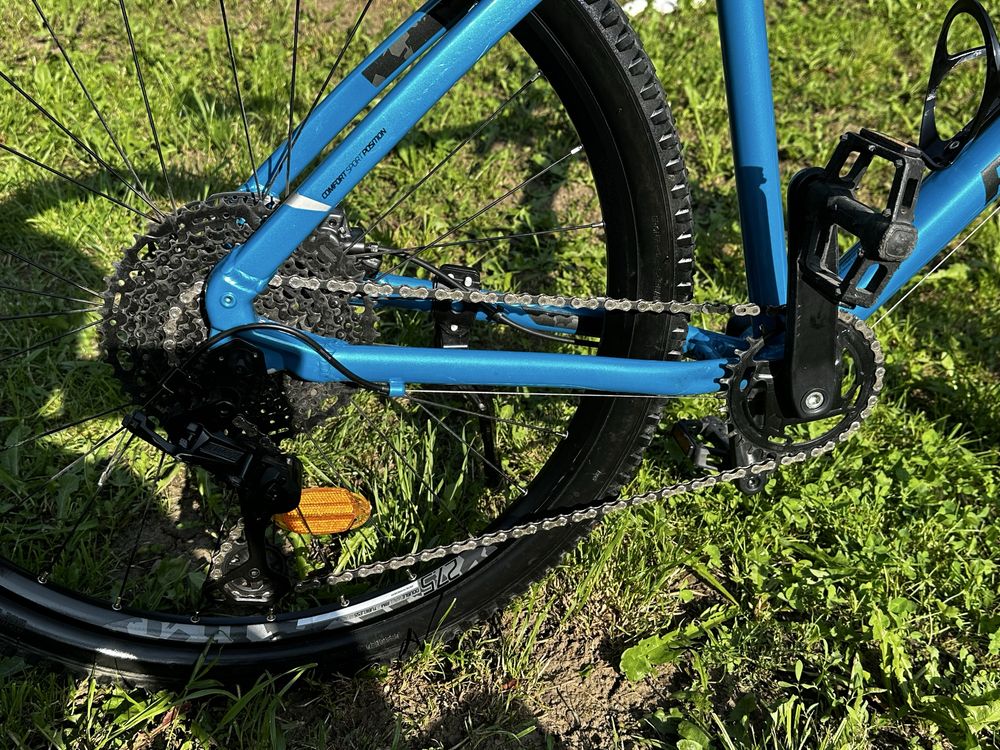 Rockrider ST540 v2 aproape noua