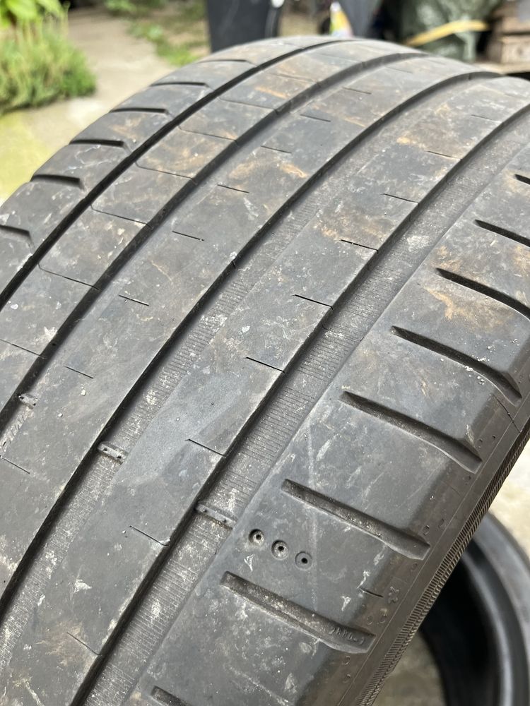 Продавам 2бр летни гуми 245/45ZR19 Michelin Pilot Sport 5