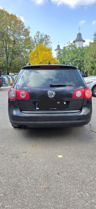 Vw passat euro5, an 2010