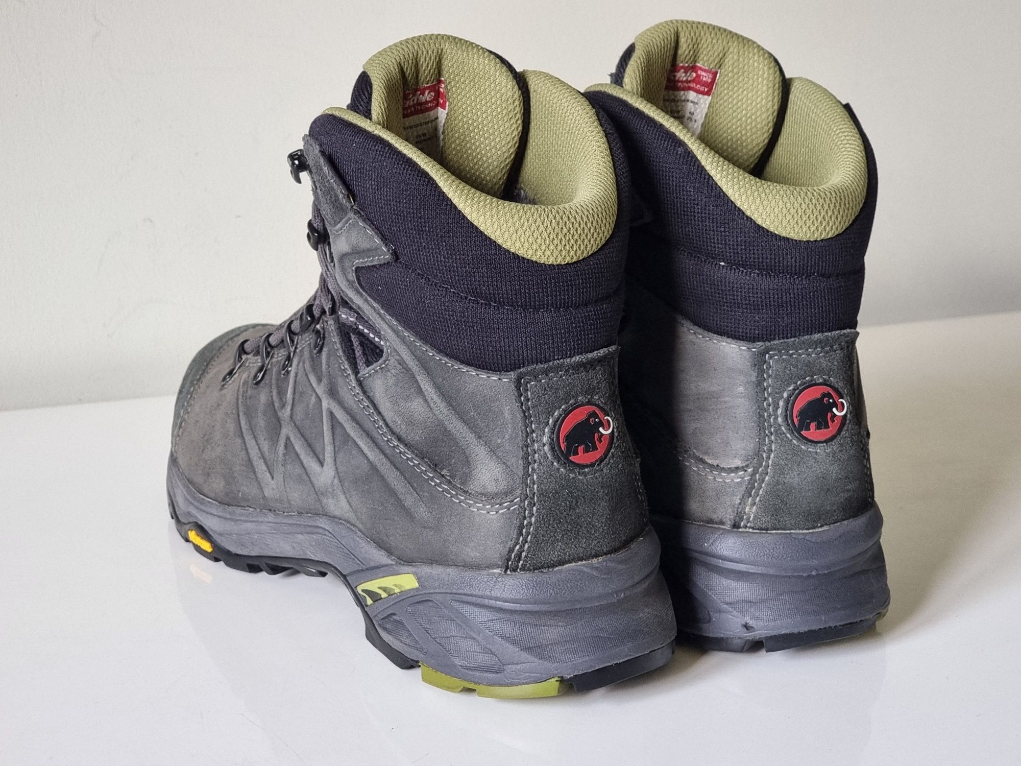 Mammut туристически боти 40 номер