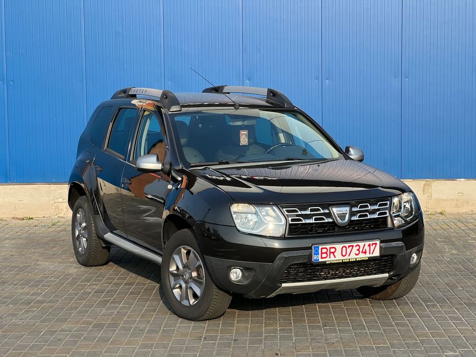 Dacia Duster DACIA DUSTER 2014 1.5 DCI 110 CP PRESTIGE/KM Reali/ZOLL Germania