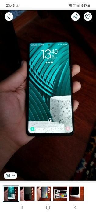 SAMSUNG A51 ideal 190$