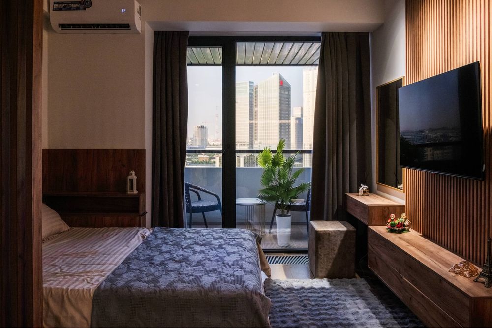 Суточные каартиры