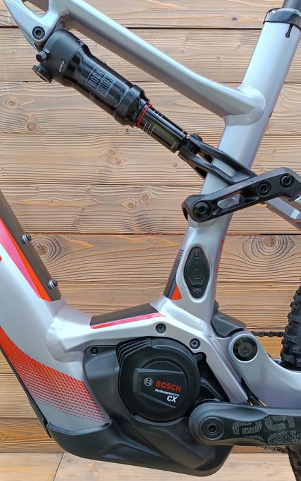 e-bike, bicicleta electrica Second hand GHOST E-ASX 130 Universal L