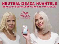 Wella T18 Blond Cenusiu Deschis - Toner, neutralizeaza culorile calde