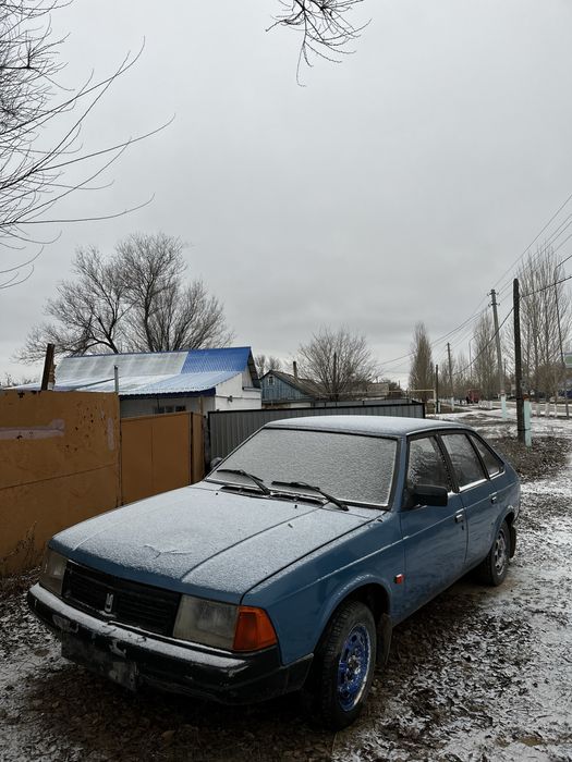 Мочквич 2141 продам