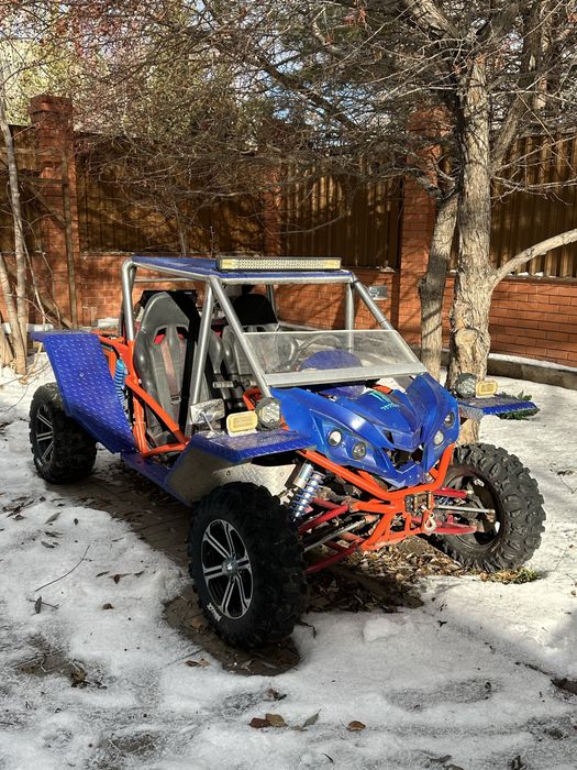 Багги Stels ATV 600 Y