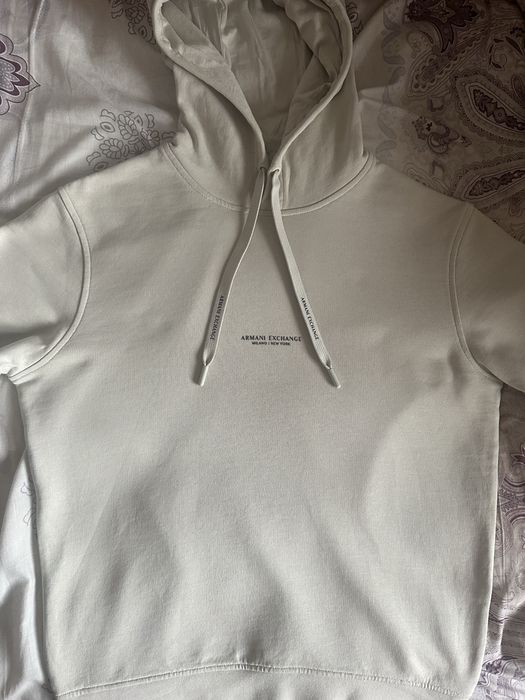 Armani Exchange hoodie
