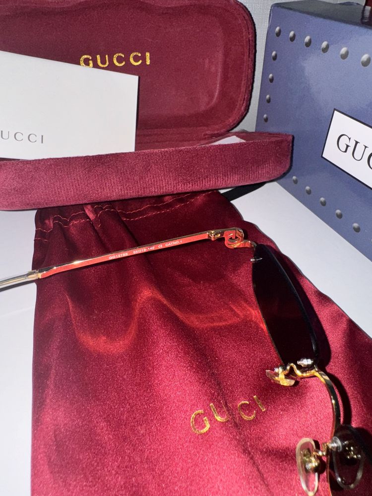 Слънчеви очила Gucci