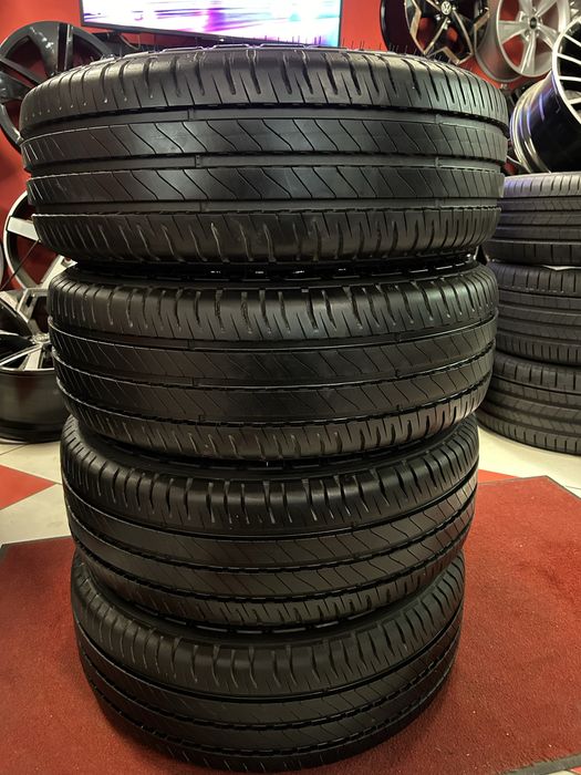 Джанти 16 цола VW T5 T6 с гуми 215/65/16С Michelin