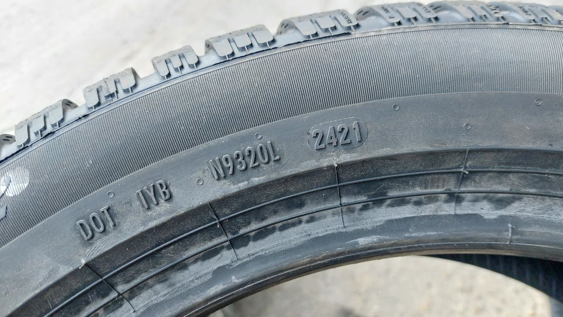 Нови зимни гуми 205/55/17 Pirelli Cinturato 2 броя