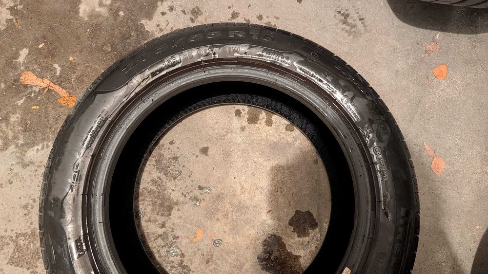 Гуми Pirelli 205/55/16