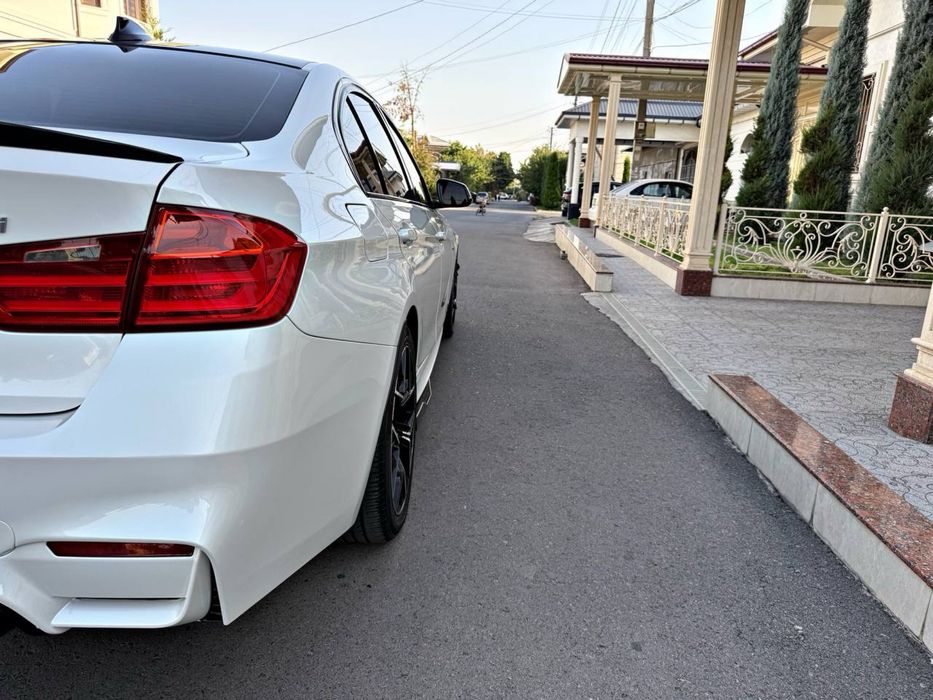 BMW F80 M Пакет Небитая Состаяние Идеално