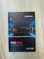 SSD Samsung 990 Pro 2TB Heatsink PCIe 4.0 7450MB/s M.2