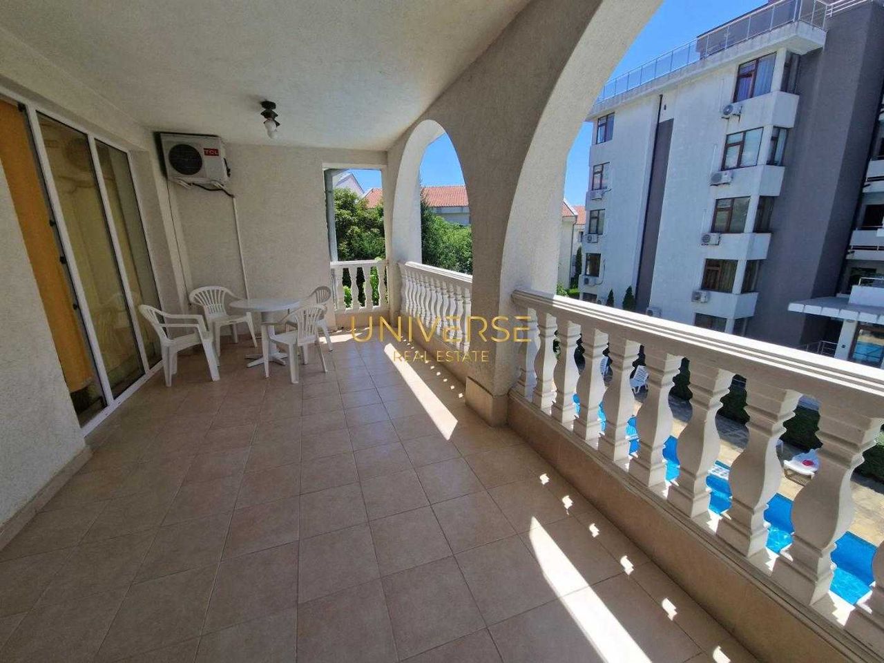 Продава се Двустаен апартамент в Свети Влас - 70 кв.м за 1258 €/кв.м - Снимка #10