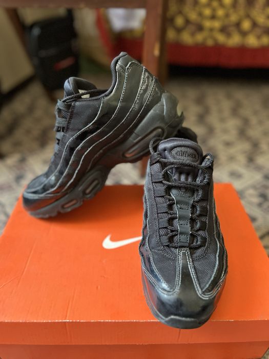 Nike Air Max 95- 40/25.5см