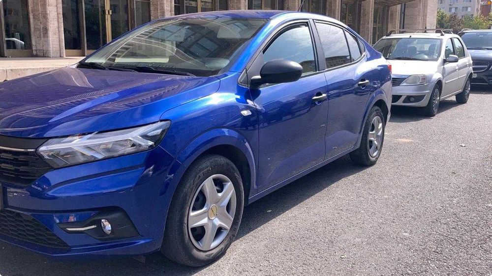 Vând mașina an 2022