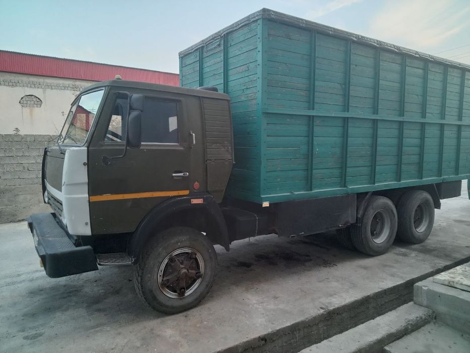 Камаз сотилади хамма жои янги