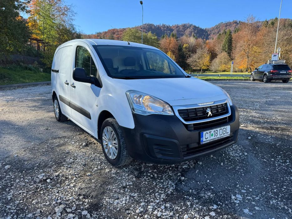 Peugeot Partner Stare mecanica foarte buna!