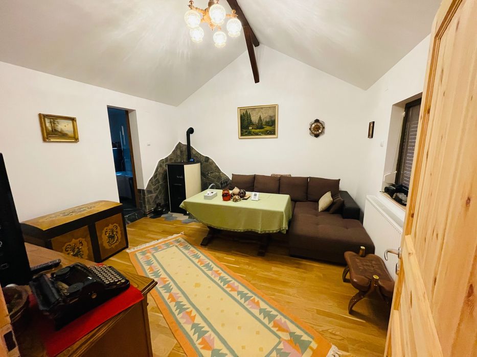 Cabana în Breaza, Prahova