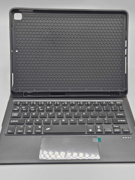 Ултра тънък калъф клавиатура и тъчпад за iPad 10.2 Air 3 iPad Pro 10.5