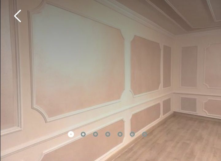 Ремонт, отделка, малярные работы, покраска и закатка