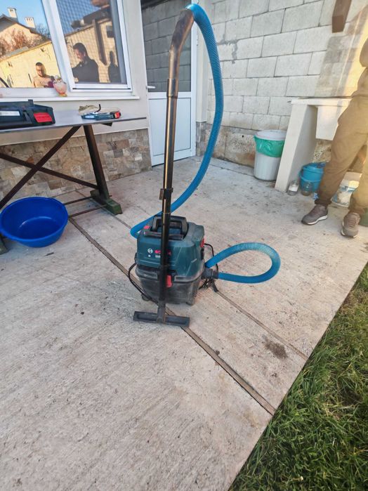 Прахосмукачка Bosch Gas 15 ps