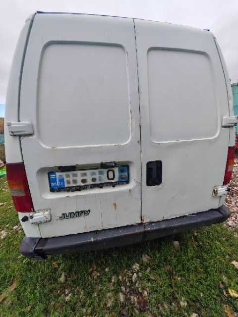 Продавам Citroen Jumpy