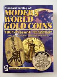 Catalog monede aur din 1801- prezent
