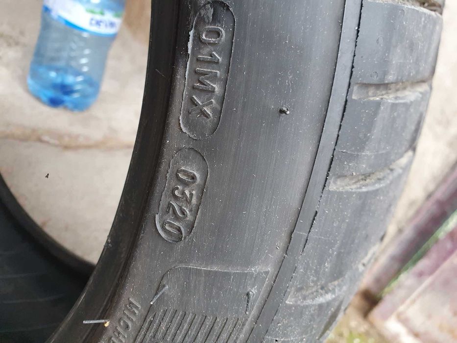 245 45 19 два броя Michelin PS4 Цената е за брои